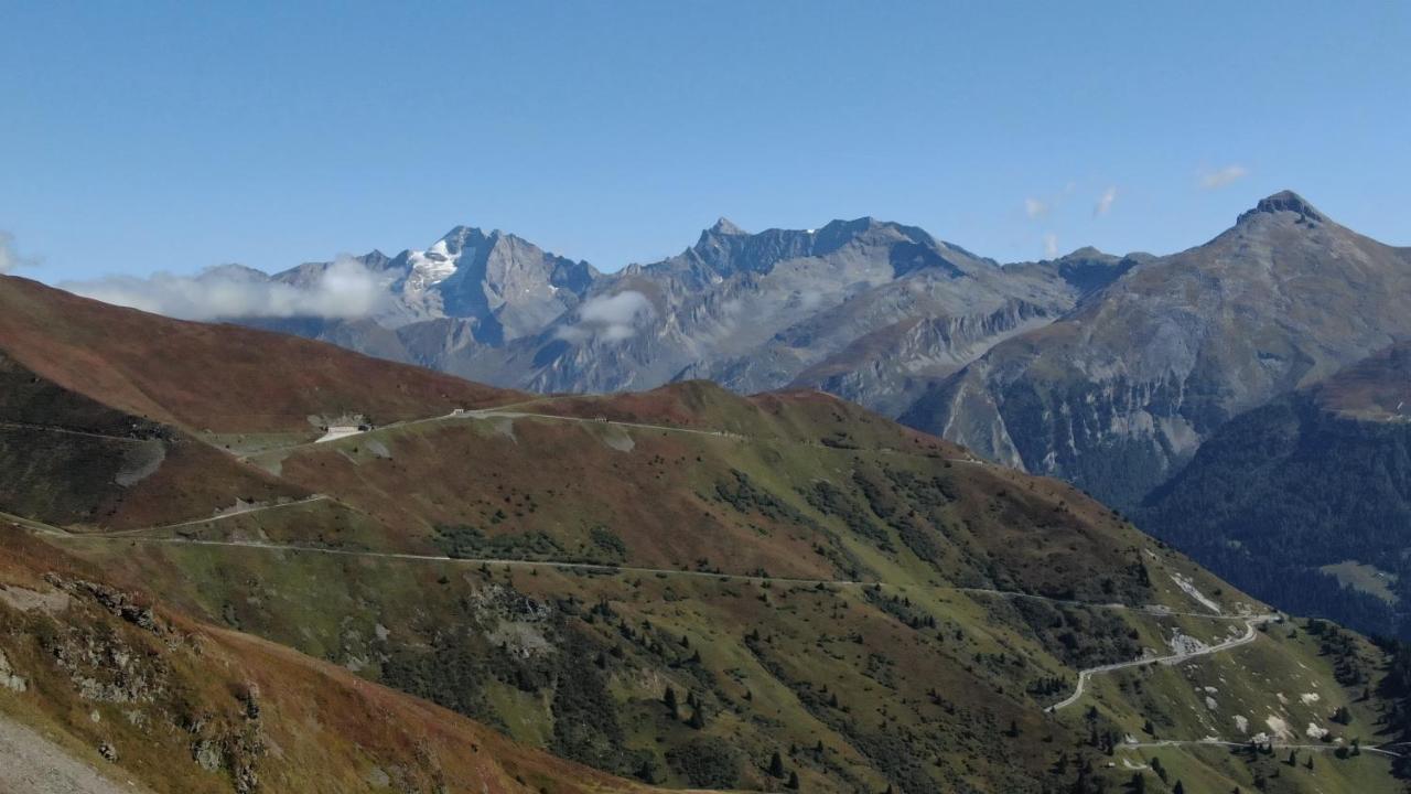 Alpen Gasthof Apartments Hohe Burg Trins Buitenkant foto